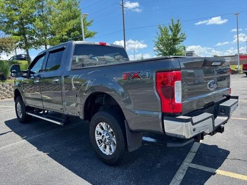 2018 Ford F-250 XLT