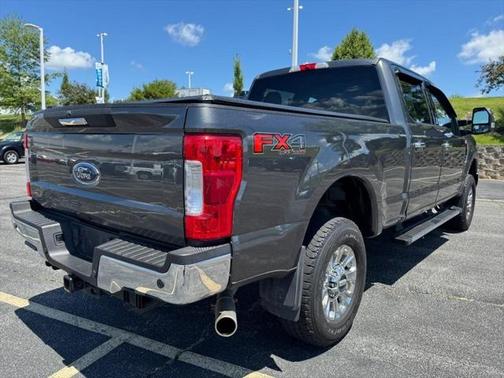 2018 Ford F-250 XLT