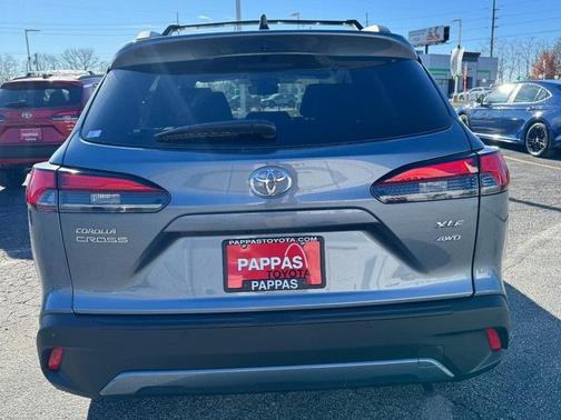 2026 Toyota Corolla Cross XLE