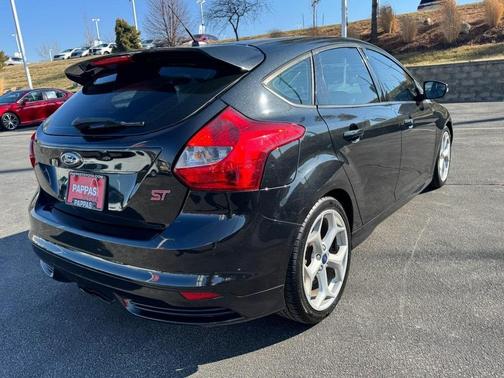 2014 Ford Focus ST ST