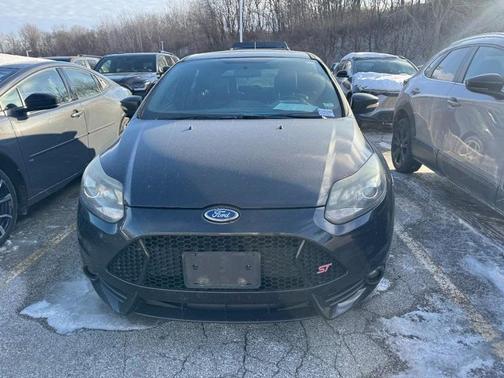 2014 Ford Focus ST 