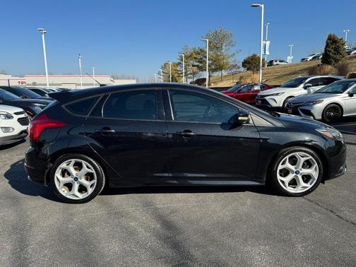 2014 Ford Focus ST ST