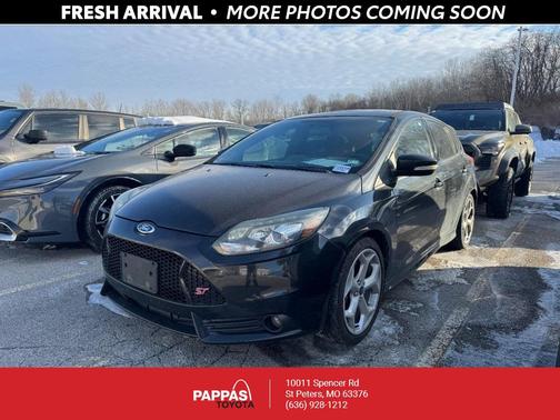 2014 Ford Focus ST 