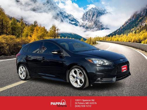 2014 Ford Focus ST ST