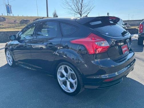 2014 Ford Focus ST ST