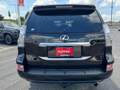 2022 Lexus GX 460 Luxury