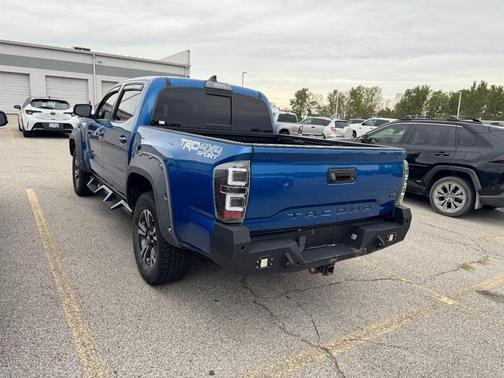 2018 Toyota Tacoma V6