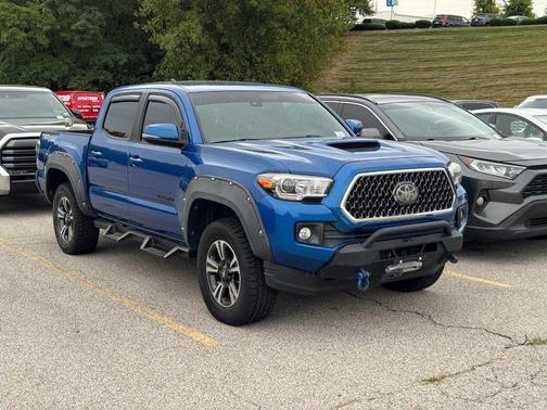 2018 Toyota Tacoma V6