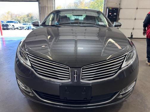 2015 Lincoln MKZ Base