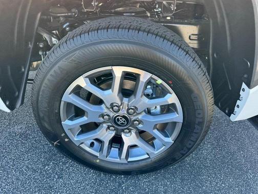 2026 Toyota Tundra Hybrid 1794 Edition