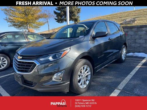 2020 Chevrolet Equinox LS