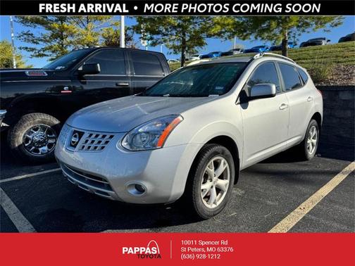2008 Nissan Rogue SL
