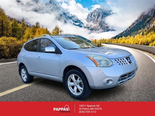 2008 Nissan Rogue SL