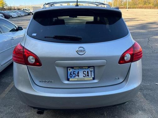 2008 Nissan Rogue SL