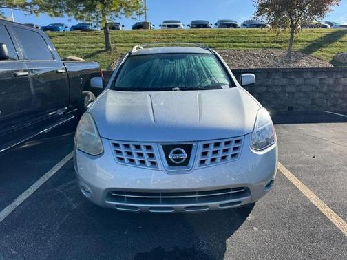 2008 Nissan Rogue SL