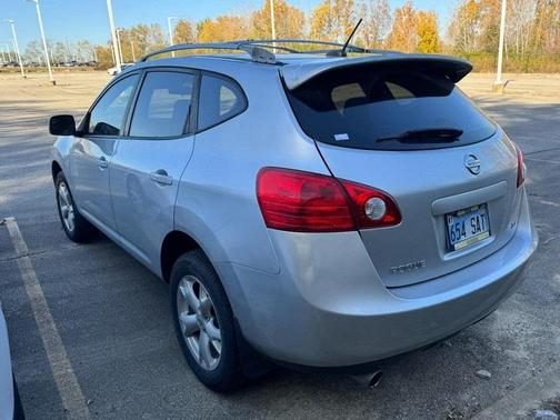 2008 Nissan Rogue SL