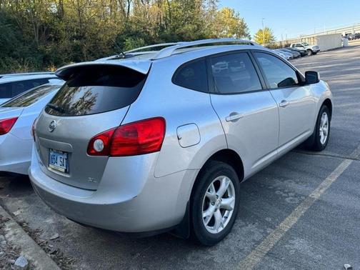2008 Nissan Rogue SL