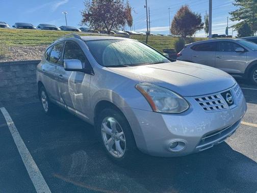 2008 Nissan Rogue SL
