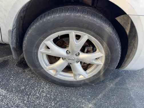 2008 Nissan Rogue SL