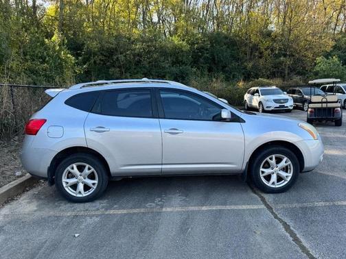 2008 Nissan Rogue SL