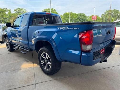 2016 Toyota Tacoma TRD Sport