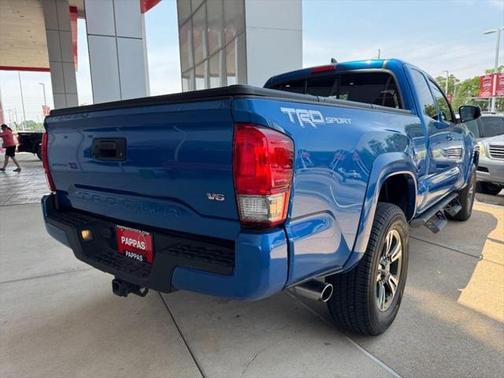 2016 Toyota Tacoma TRD Sport