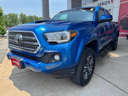 2016 Toyota Tacoma TRD Sport