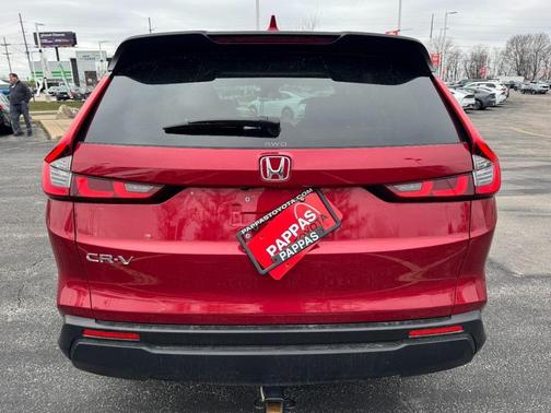 2024 Honda CR-V EX AWD