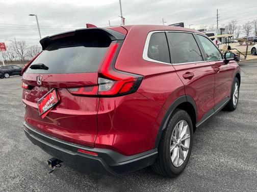 2024 Honda CR-V EX AWD