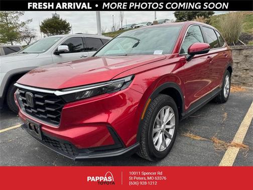 2024 Honda CR-V EX AWD