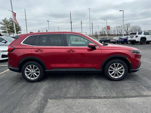 2024 Honda CR-V EX AWD