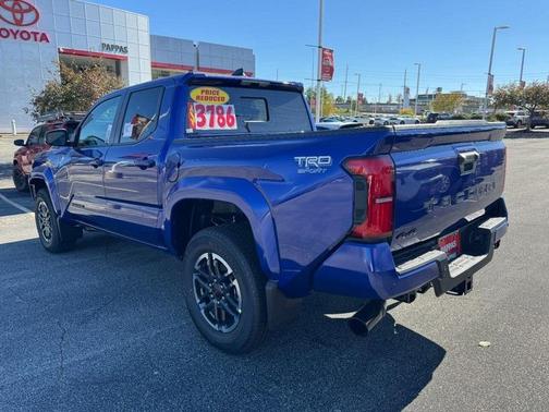 2025 Toyota Tacoma TRD Sport