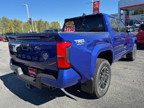2025 Toyota Tacoma TRD Sport