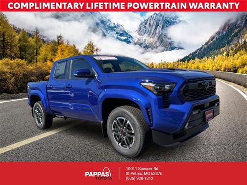 2025 Toyota Tacoma TRD Sport