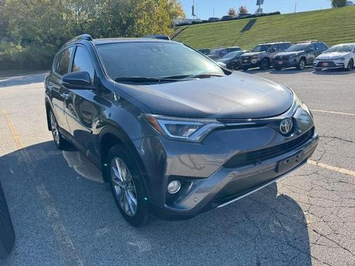 2017 Toyota RAV4 Limited