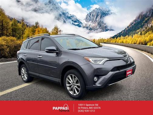 2017 Toyota RAV4 Limited