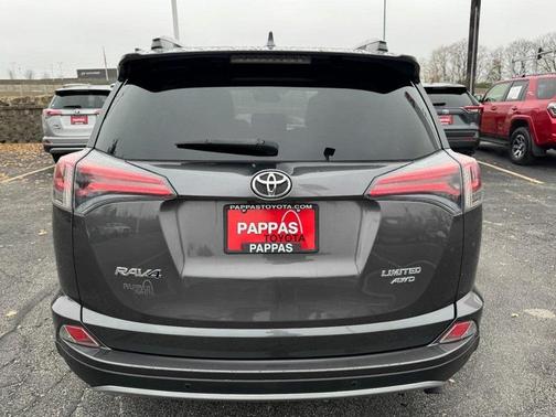 2017 Toyota RAV4 Limited