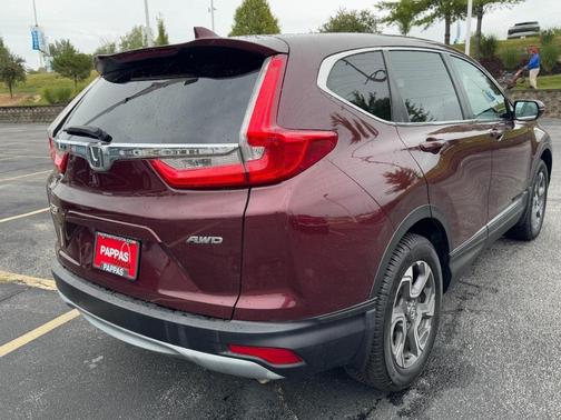 2018 Honda CR-V EX-L