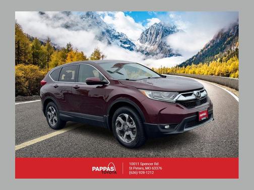 2018 Honda CR-V EX-L