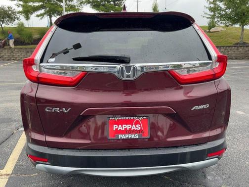 2018 Honda CR-V EX-L