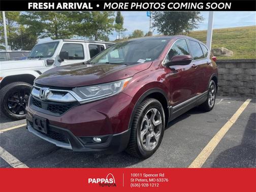 2018 Honda CR-V EX-L