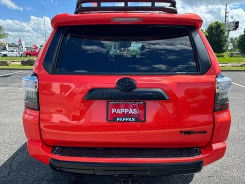 2023 Toyota 4Runner TRD Pro