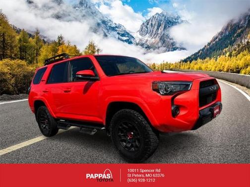 2023 Toyota 4Runner TRD Pro