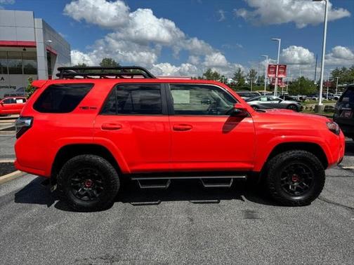 2023 Toyota 4Runner TRD Pro