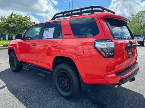 2023 Toyota 4Runner TRD Pro