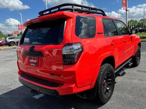 2023 Toyota 4Runner TRD Pro