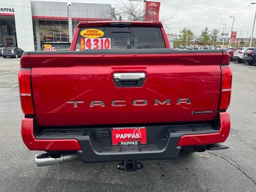 2026 Toyota Tacoma Limited