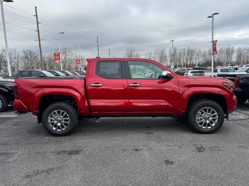 2026 Toyota Tacoma Limited