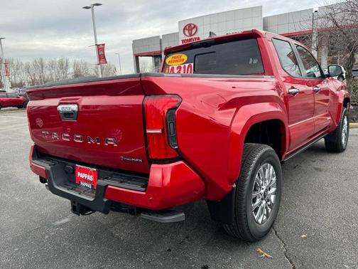 2026 Toyota Tacoma Limited