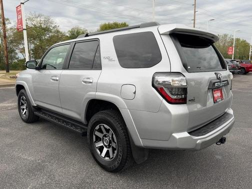 2023 Toyota 4Runner TRD Off Road Premium